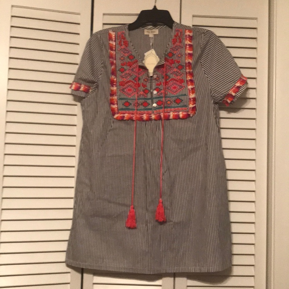 Brand New Dress worn just too big for me
